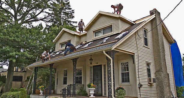 Professional Roofing Contractor in Country Clu, CA